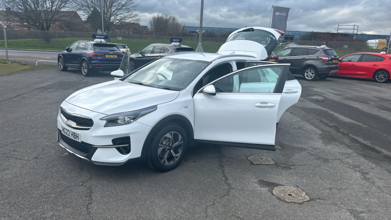 Kia Xceed 1.0T GDi ISG 2 5dr Petrol Hatchback